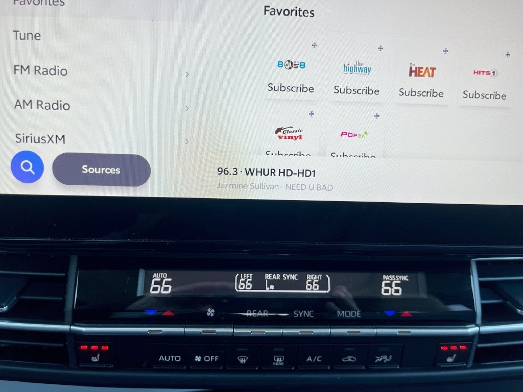 2025 Toyota Sienna XLE 8 Passenger