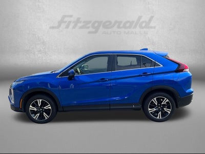 2026 Mitsubishi Eclipse Cross SE