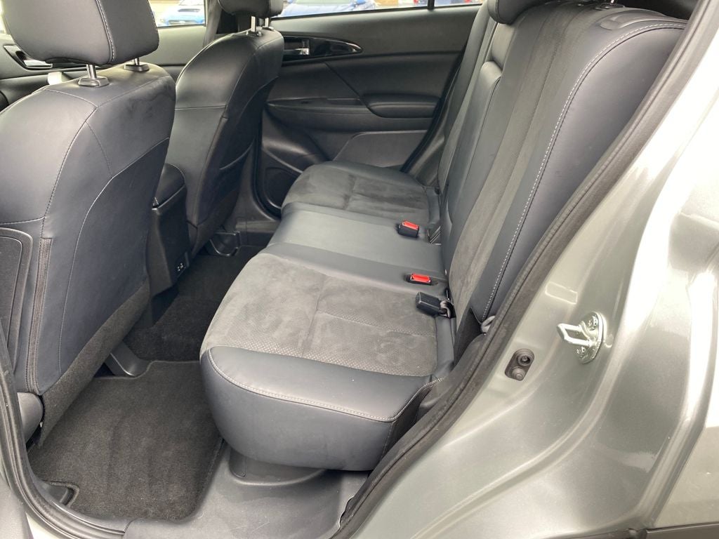 2025 Mitsubishi Eclipse Cross SE