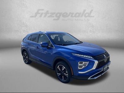 2025 Mitsubishi Eclipse Cross SE