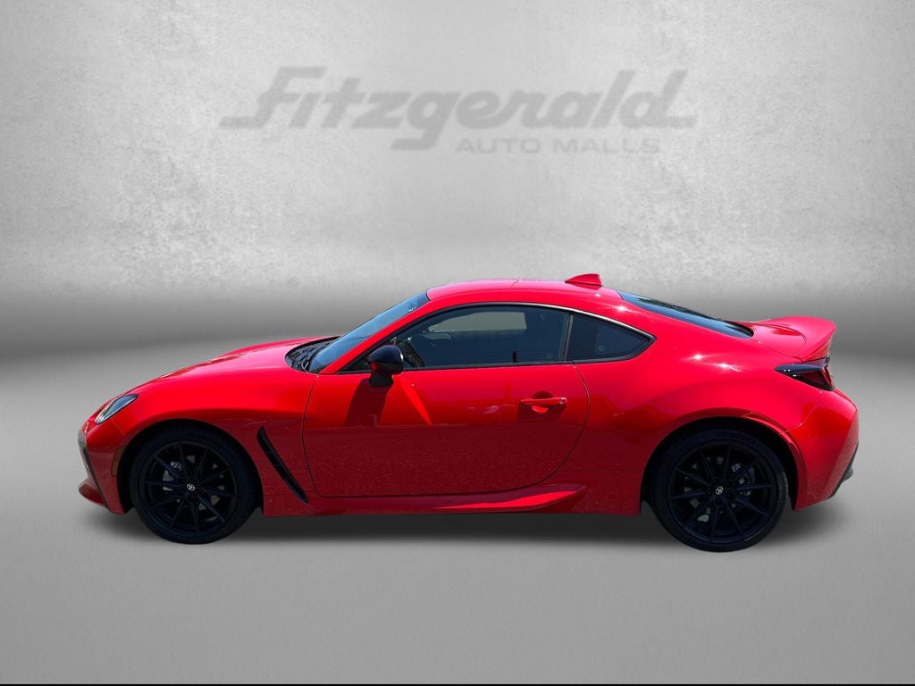 2023 Toyota GR86 Premium