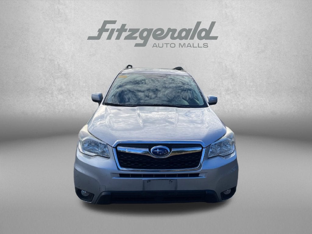 2015 Subaru Forester 2.5i Limited