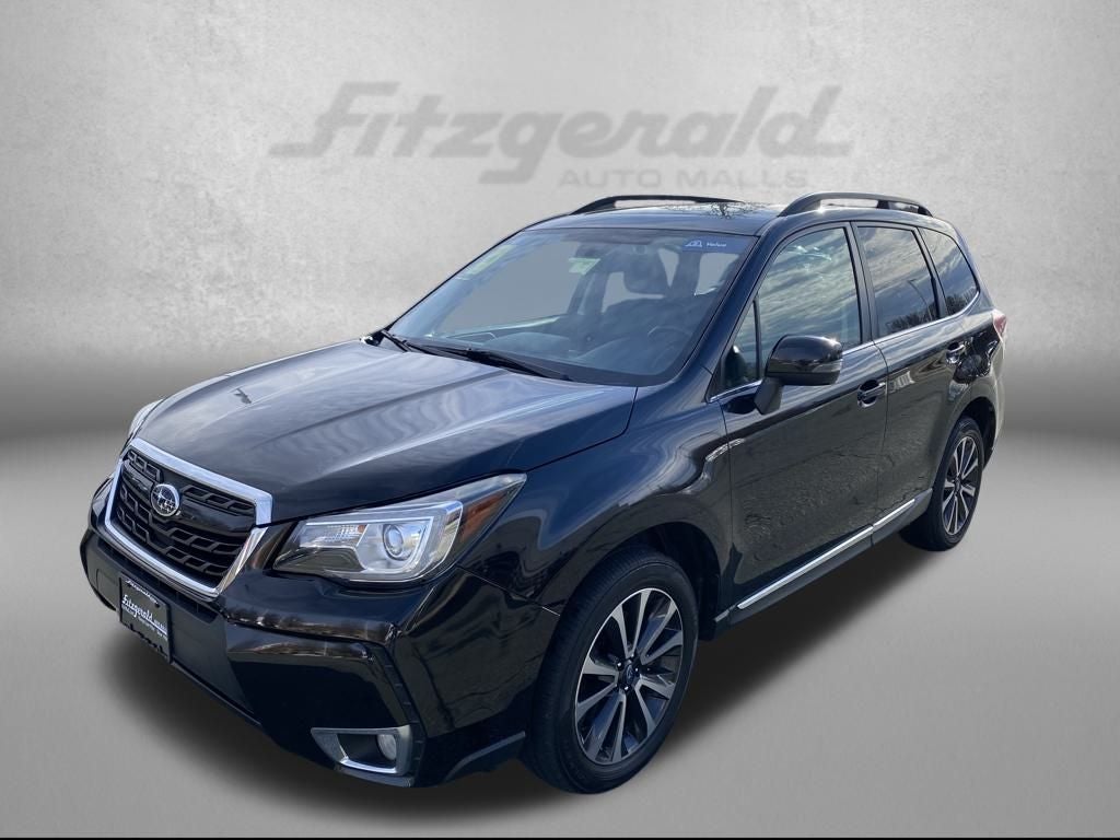 2018 Subaru Forester 2.0XT Touring