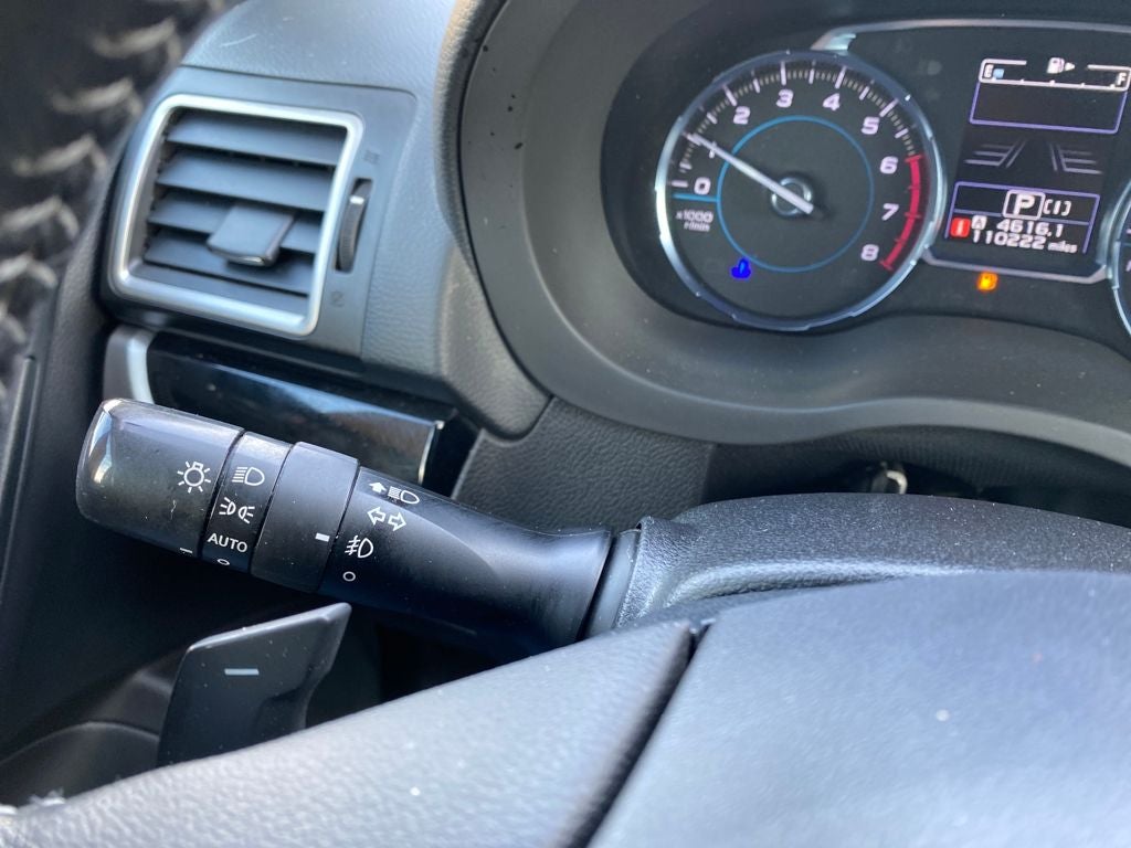 2018 Subaru Forester 2.0XT Touring