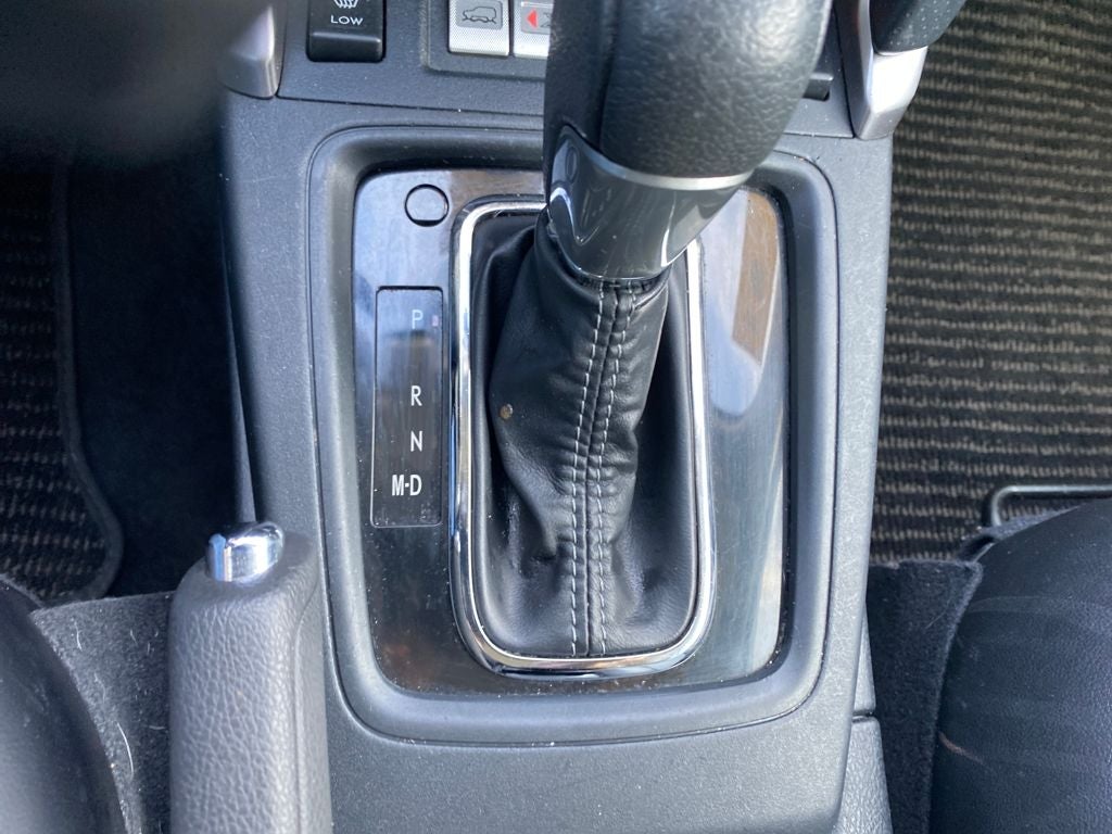 2018 Subaru Forester 2.0XT Touring