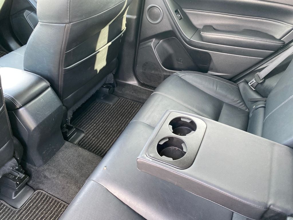 2018 Subaru Forester 2.0XT Touring