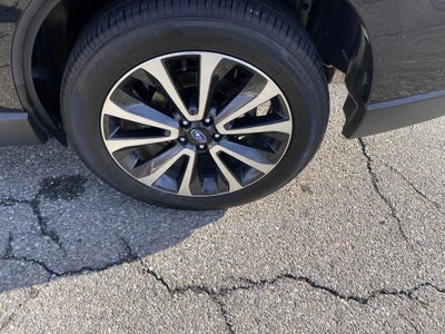 2018 Subaru Forester 2.0XT Touring