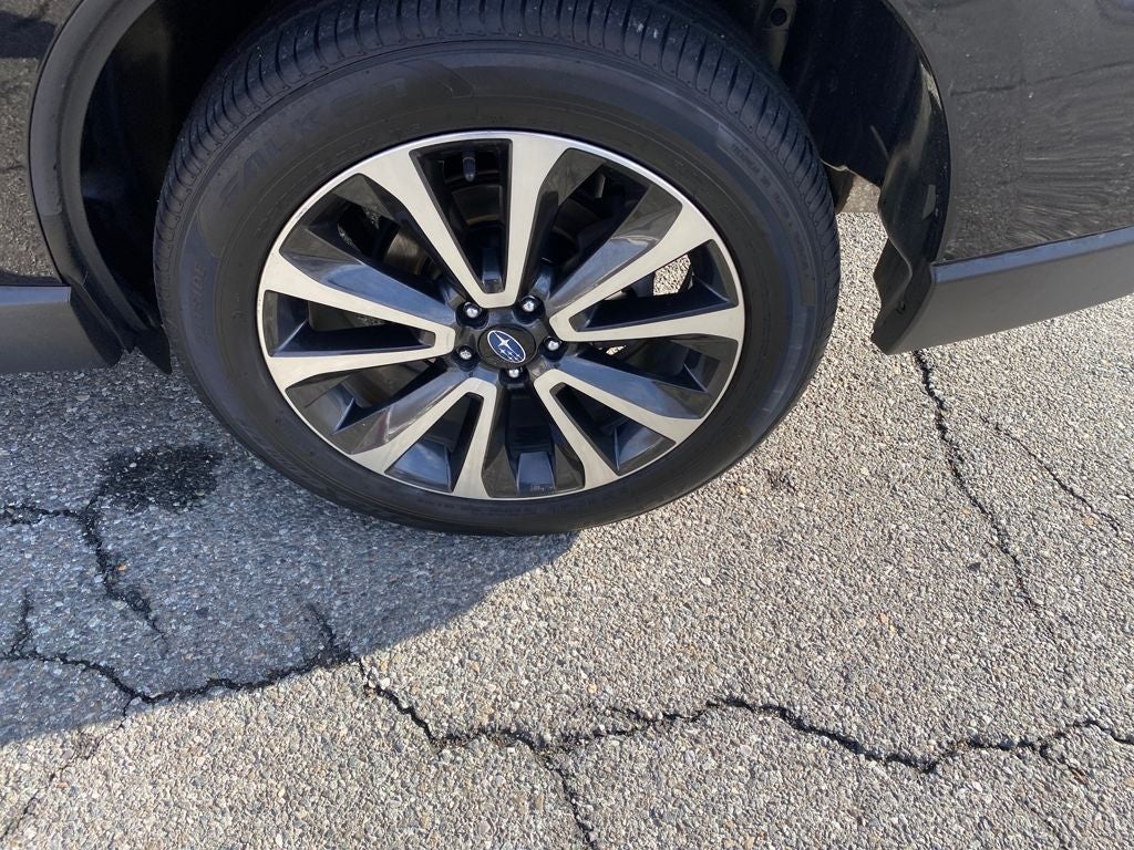 2018 Subaru Forester 2.0XT Touring