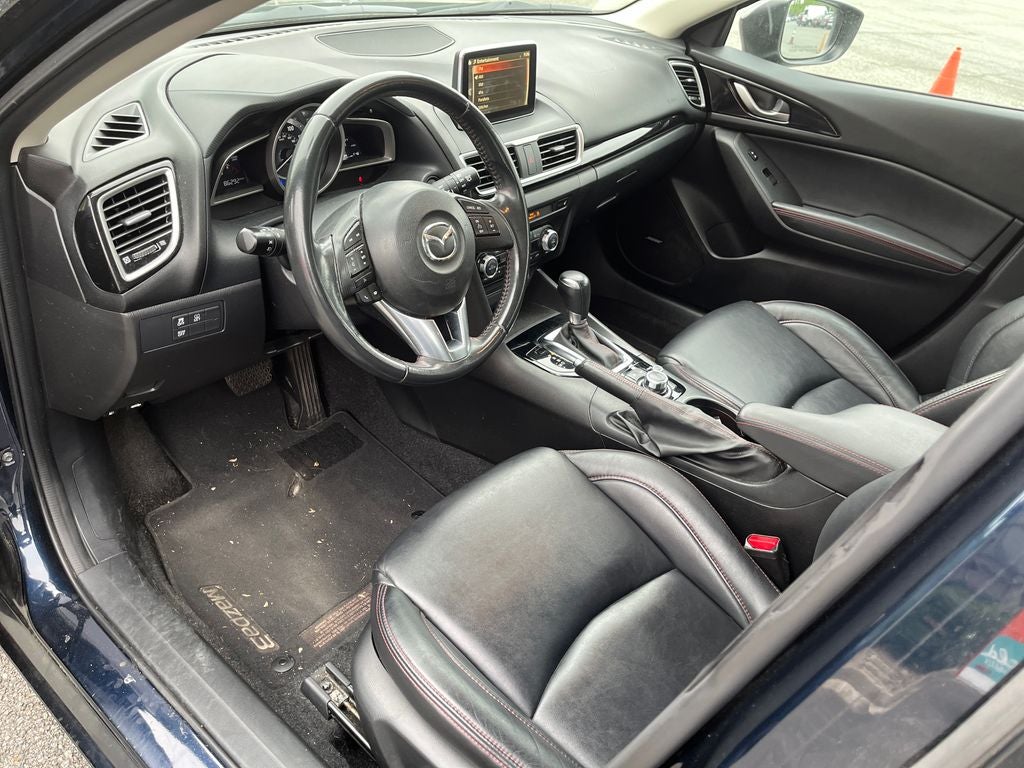 2016 Mazda Mazda3 i Grand Touring