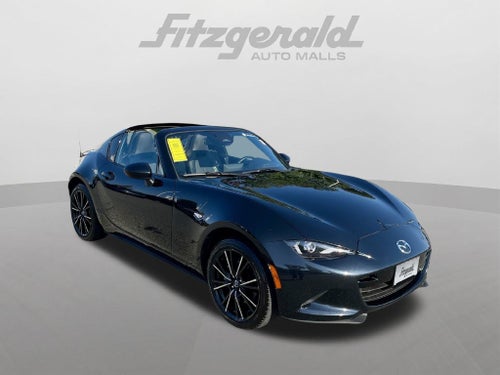 2025 Mazda Mazda MX-5 Miata RF Grand Touring