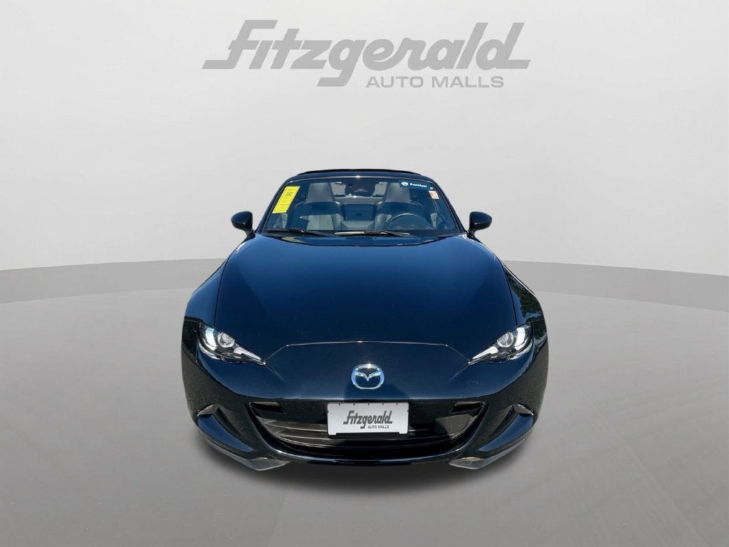 2025 Mazda Mazda MX-5 Miata RF Grand Touring