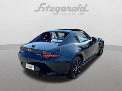 2025 Mazda Mazda MX-5 Miata RF Grand Touring