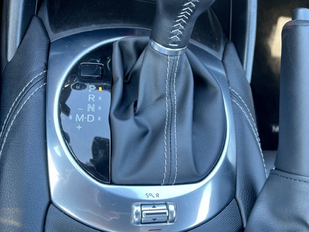 2025 Mazda Mazda MX-5 Miata RF Grand Touring