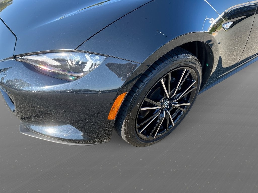 2025 Mazda Mazda MX-5 Miata RF Grand Touring