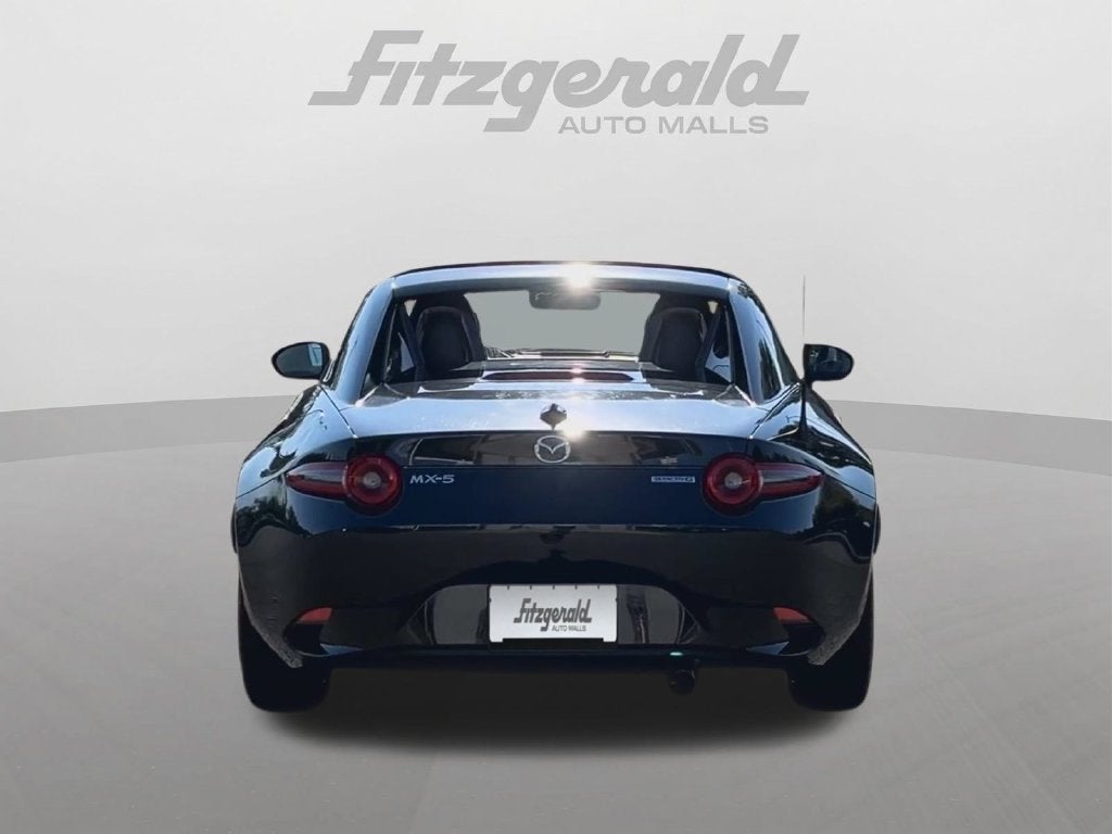 2025 Mazda Mazda MX-5 Miata RF Grand Touring