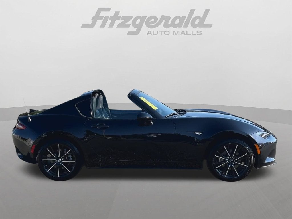 2025 Mazda Mazda MX-5 Miata RF Grand Touring