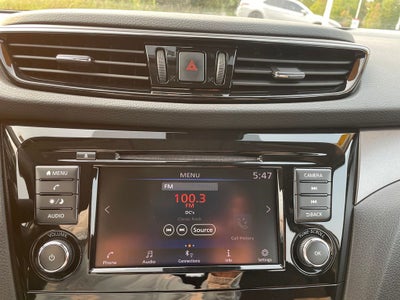 2022 Nissan Rogue Sport S