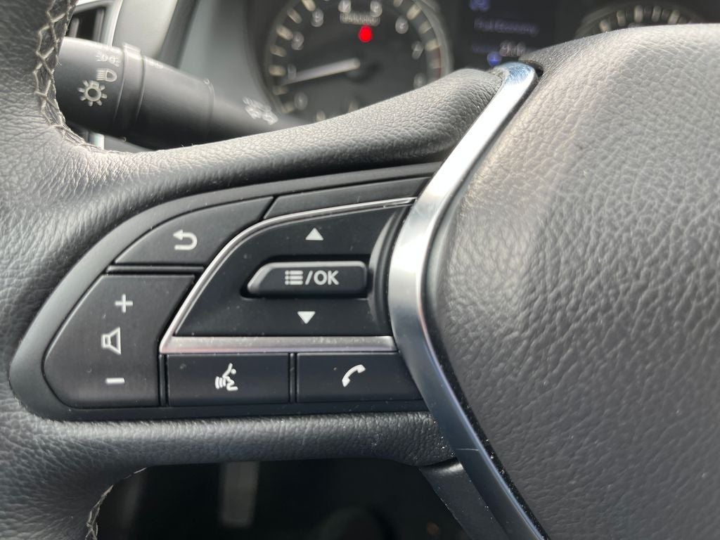 2022 INFINITI Q50 LUXE