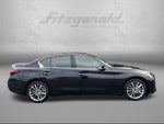 2022 INFINITI Q50 LUXE