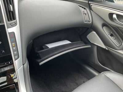 2022 INFINITI Q50 LUXE