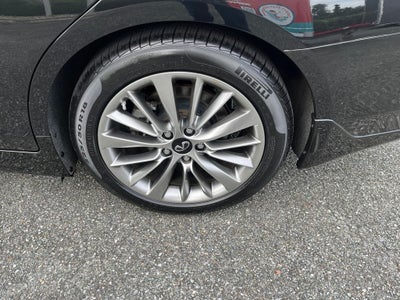 2022 INFINITI Q50 LUXE