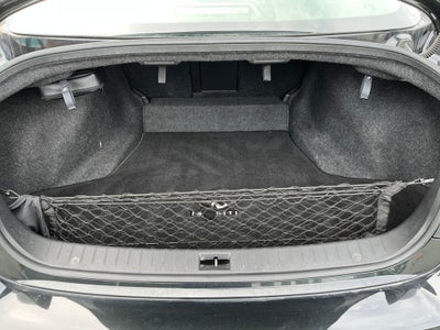 2022 INFINITI Q50 LUXE