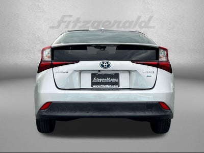 2022 Toyota Prius L