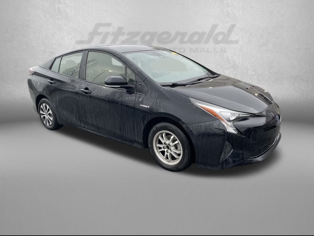 2017 Toyota Prius Two