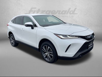 2024 Toyota Venza LE