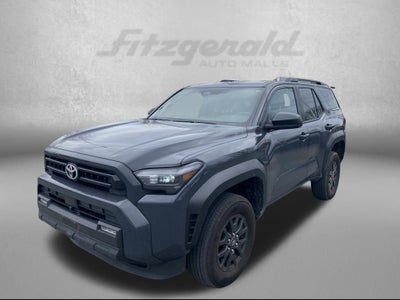 2025 Toyota 4Runner SR5