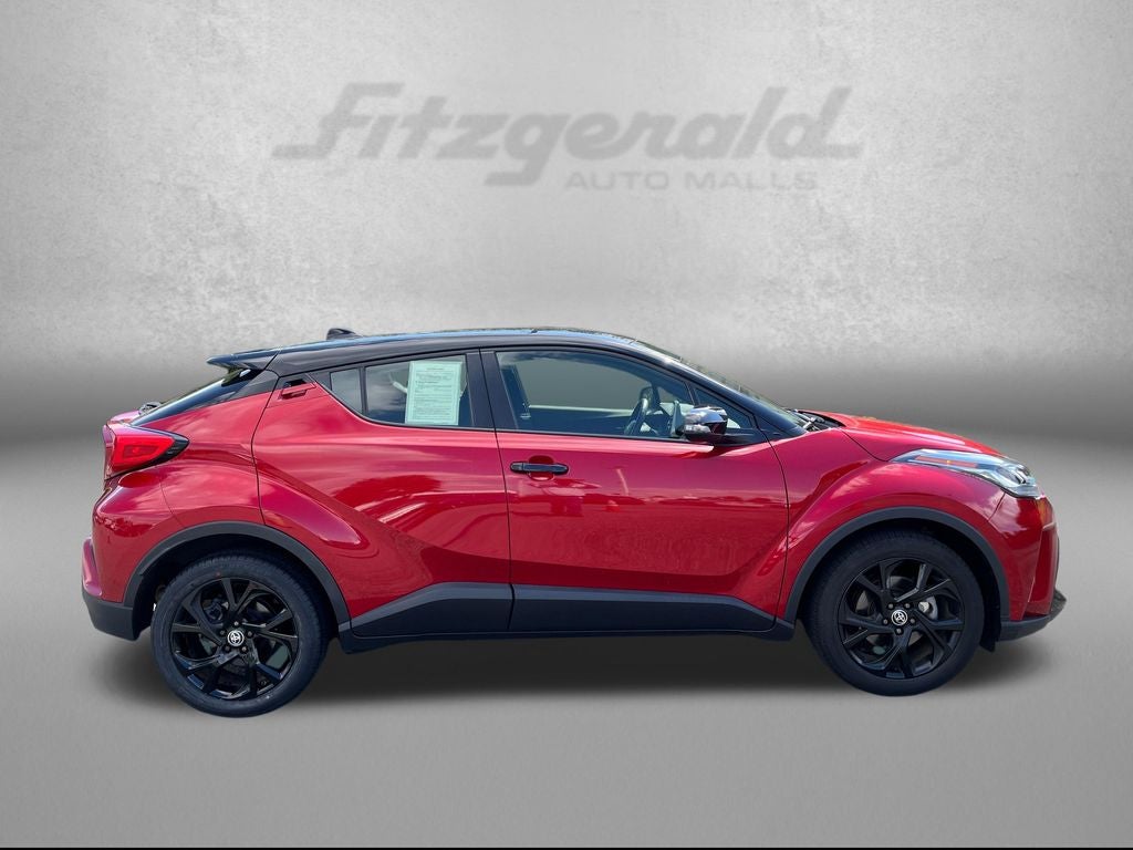 2022 Toyota C-HR Nightshade