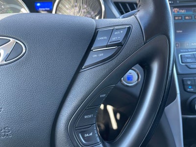 2015 Hyundai Sonata Hybrid Limited