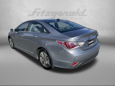 2015 Hyundai Sonata Hybrid Limited
