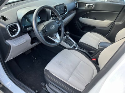 2025 Hyundai Venue SEL