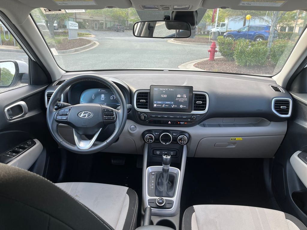 2025 Hyundai Venue SEL