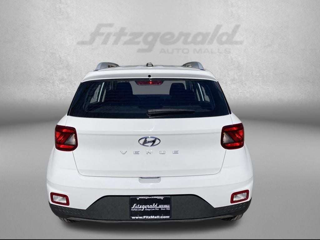 2025 Hyundai Venue SEL