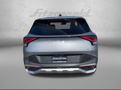 2023 Kia Sportage LX