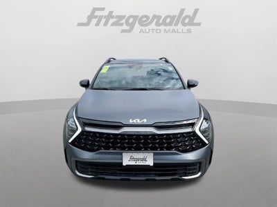 2024 Kia Sportage Plug-In Hybrid X-Line