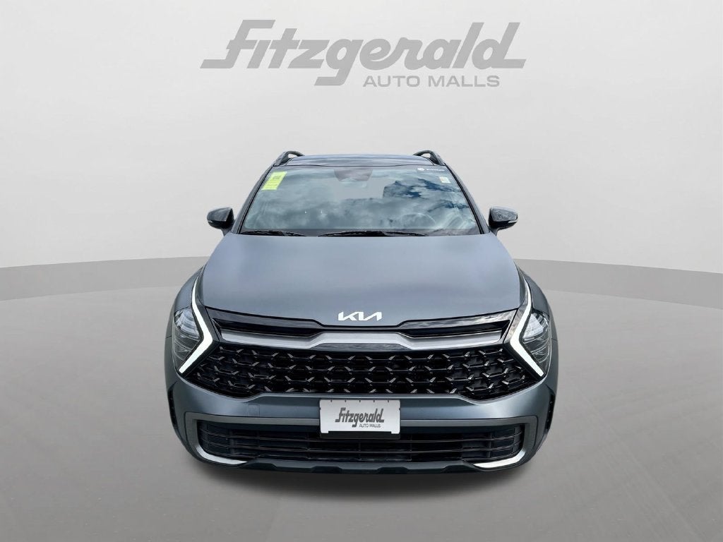2024 Kia Sportage Plug-In Hybrid X-Line