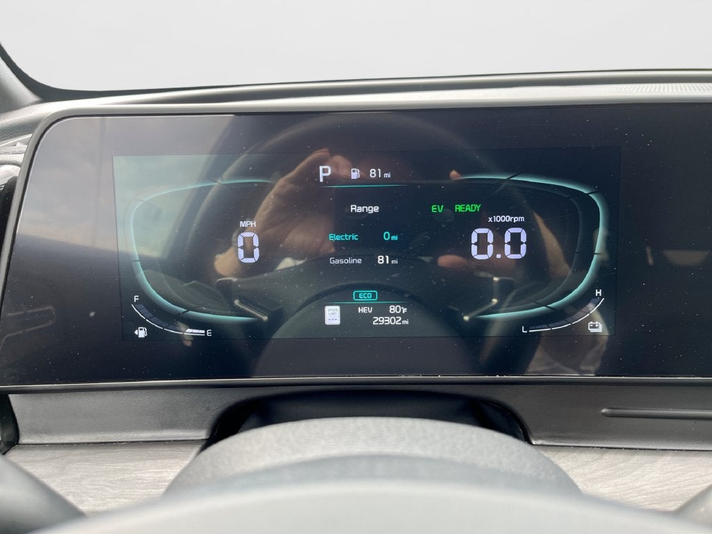 2024 Kia Sportage Plug-In Hybrid X-Line