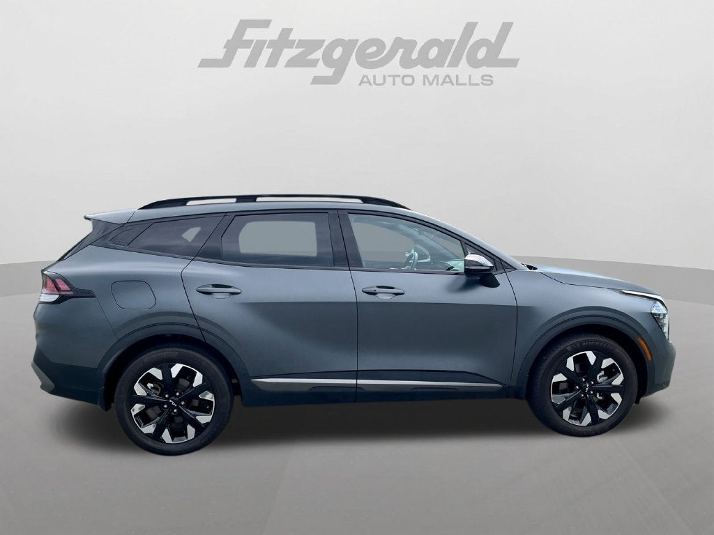 2024 Kia Sportage Plug-In Hybrid X-Line