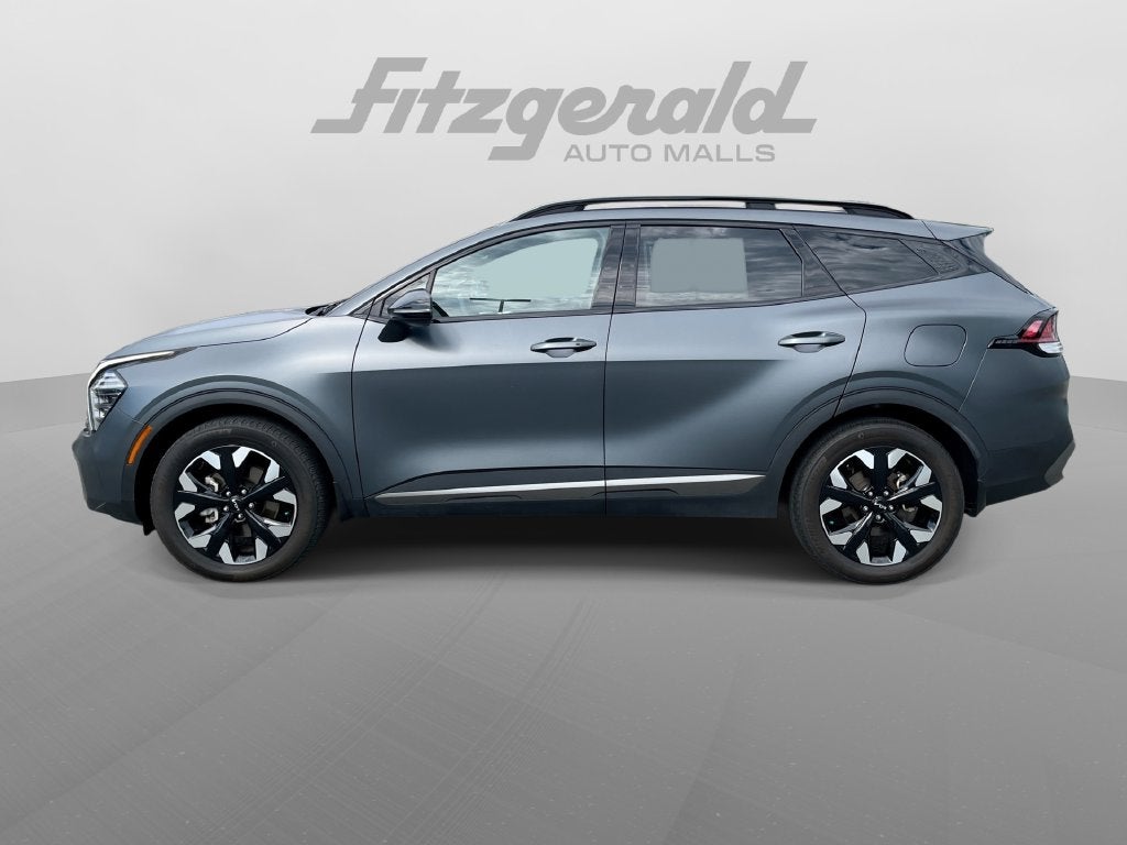 2024 Kia Sportage Plug-In Hybrid X-Line