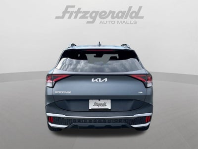 2024 Kia Sportage Plug-In Hybrid X-Line