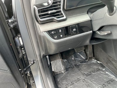 2024 Kia Sportage Plug-In Hybrid X-Line