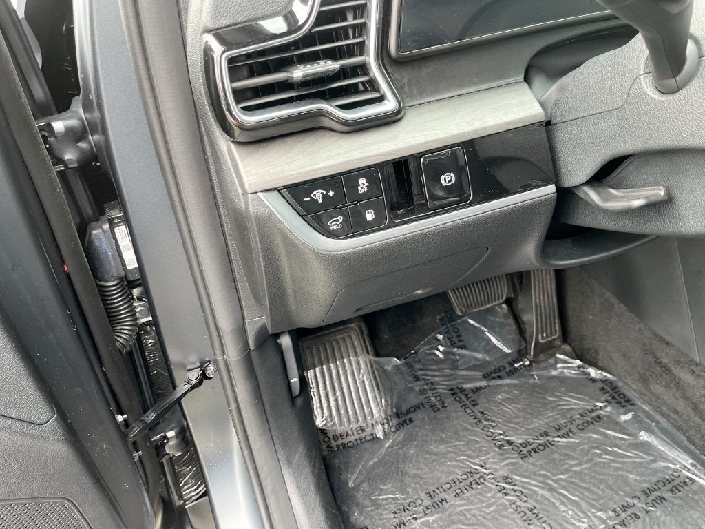 2024 Kia Sportage Plug-In Hybrid X-Line
