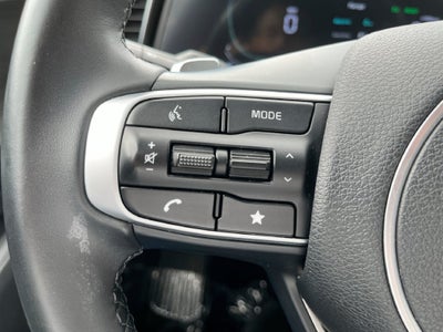 2024 Kia Sportage Plug-In Hybrid X-Line