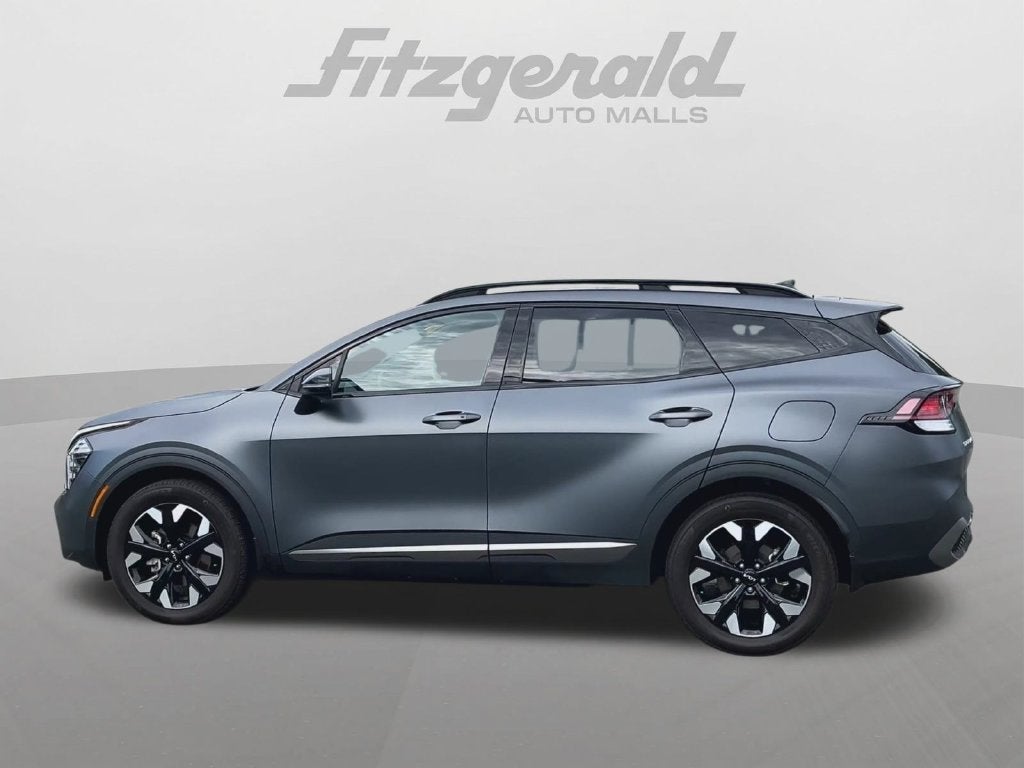 2024 Kia Sportage Plug-In Hybrid X-Line
