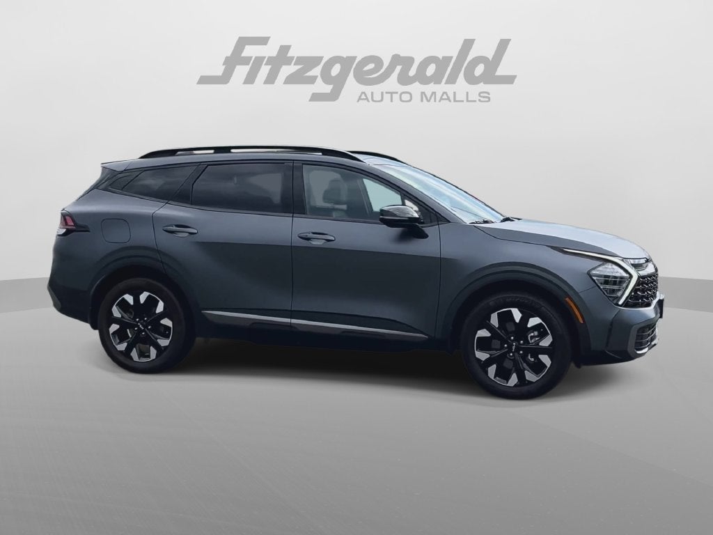 2024 Kia Sportage Plug-In Hybrid X-Line