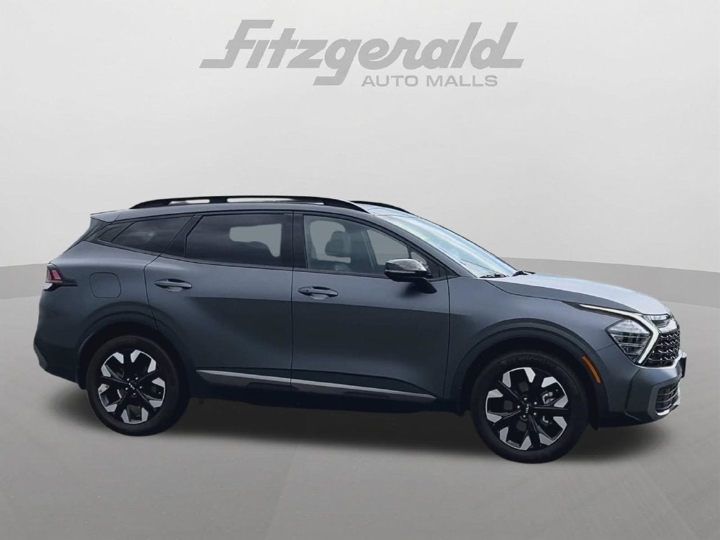 2024 Kia Sportage Plug-In Hybrid X-Line