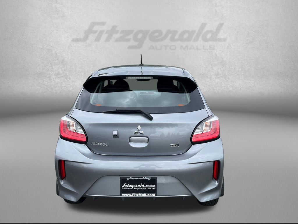 2022 Mitsubishi Mirage SE
